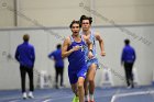 Track & Field  Men’s Track & Field open up the 2023 indoor season with a home meet against Colby College. They also competed against visiting Wentworth Institute of Technology, Worcester State University, Gordon College and Connecticut College. - Photo by Keith Nordstrom